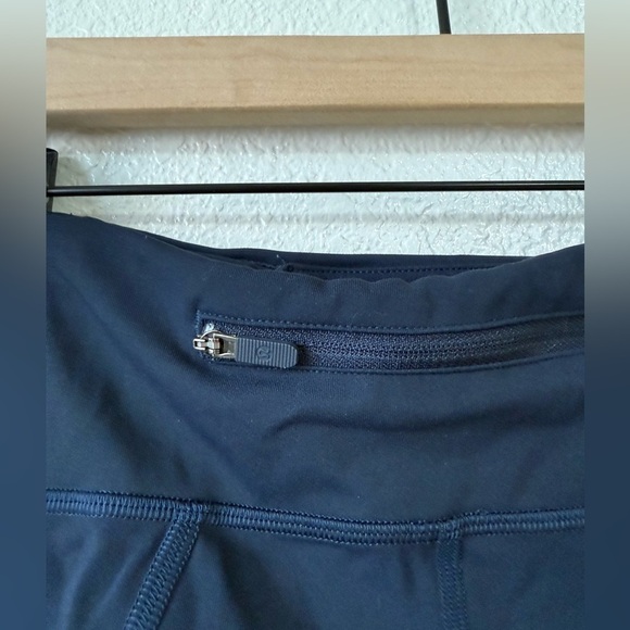 Lululemon Pace Rival Crop Full On Luxtreme 22" Size 4 - Picture 9 of 10